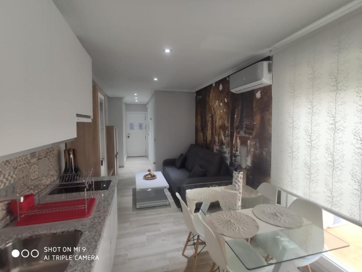 Apartamento Felipe V Ronda Exteriör bild