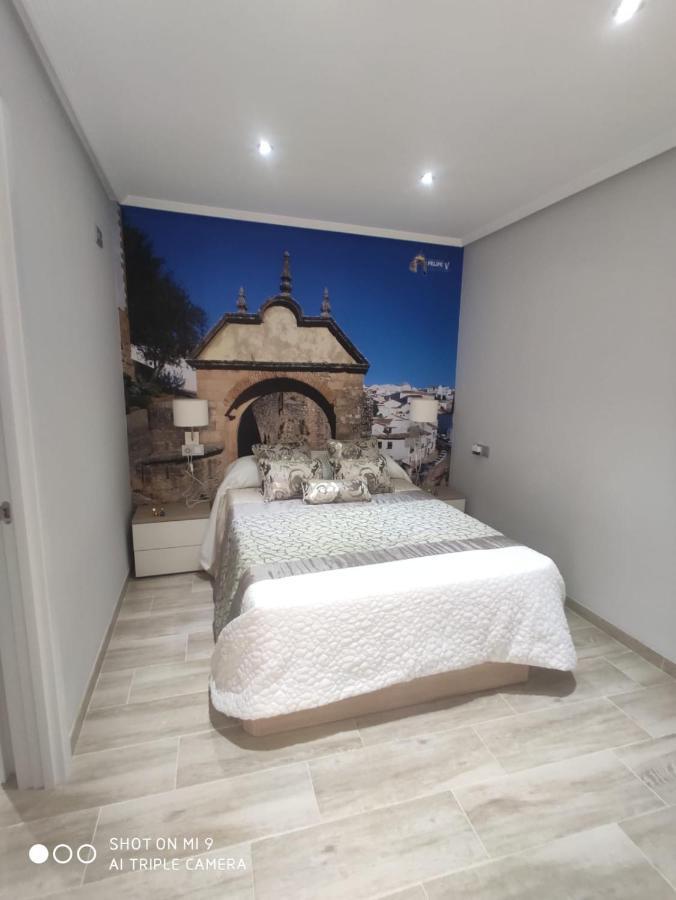 Apartamento Felipe V Ronda Exteriör bild