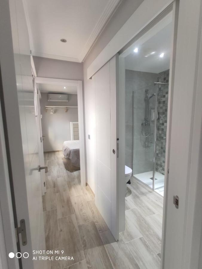 Apartamento Felipe V Ronda Exteriör bild