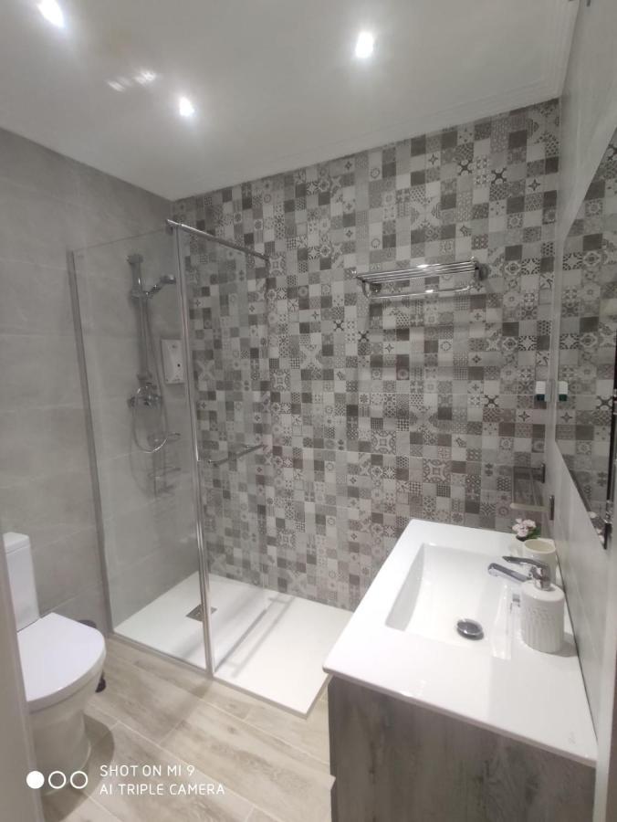 Apartamento Felipe V Ronda Exteriör bild