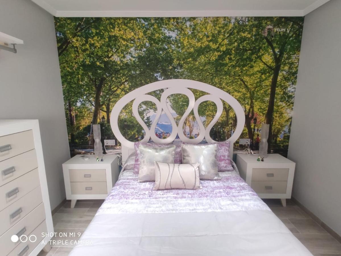 Apartamento Felipe V Ronda Exteriör bild
