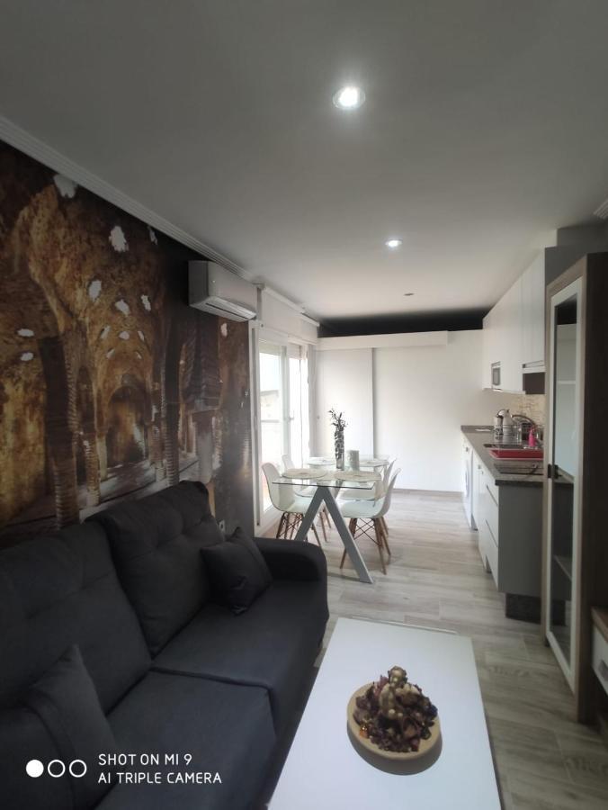 Apartamento Felipe V Ronda Exteriör bild