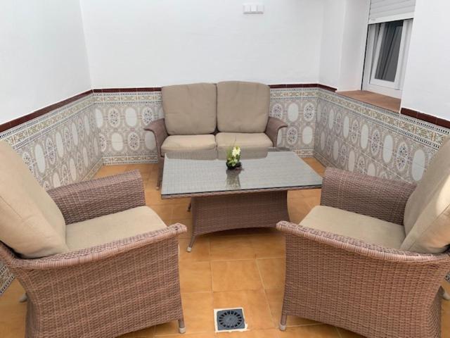 Apartamento Felipe V Ronda Exteriör bild