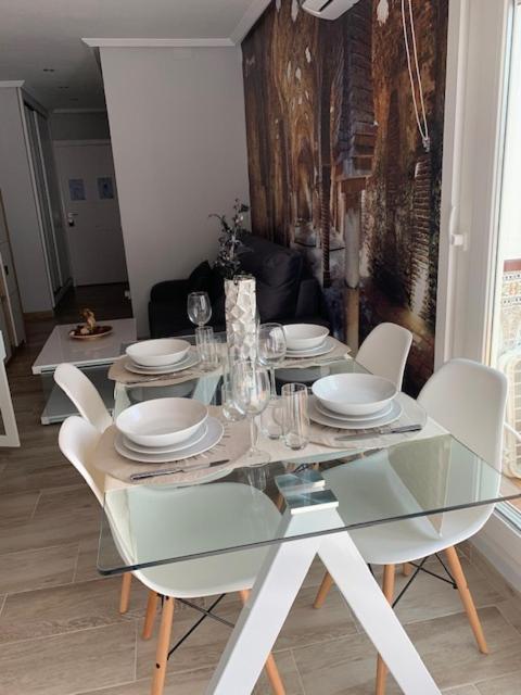 Apartamento Felipe V Ronda Exteriör bild
