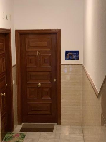 Apartamento Felipe V Ronda Exteriör bild
