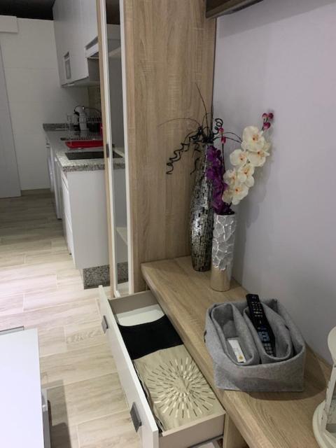 Apartamento Felipe V Ronda Exteriör bild