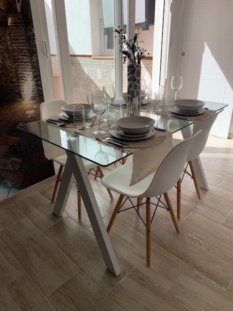 Apartamento Felipe V Ronda Exteriör bild