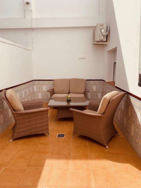 Apartamento Felipe V Ronda Exteriör bild